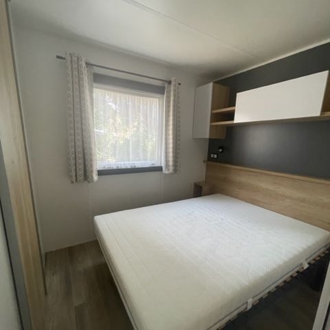 MOBILHEIM 6 Personen - 3 Schlafzimmer mit Klimaanlage (Immobilhome)