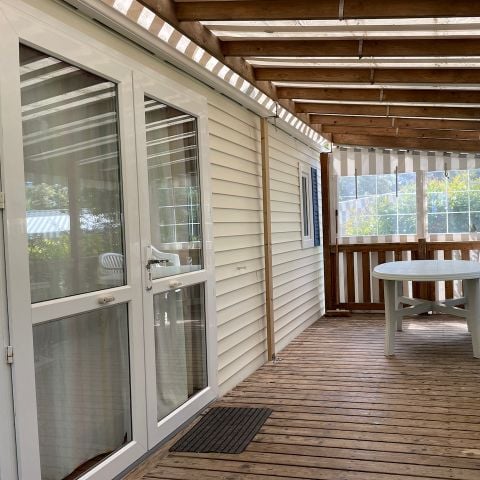 MOBILHOME 6 personas - Mobil-home BA645 - 37m² - 3 dormitorios 6 pers