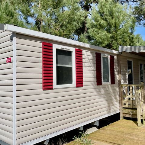 MOBILHOME 6 personnes - Mobil Home BA272 - 40 m2 3 Chambres