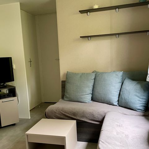 Mobilheim 6 Personen - Mobilheim BA302 - 44m² - 3 Schlafzimmer 6 Pers.