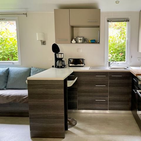 Mobilhome 6 personnes - BA302 - 44m² - 3 chambres