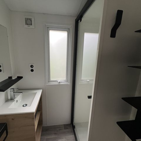 MOBILHOME 8 personnes - 4 chambres clim (Immobilhome)