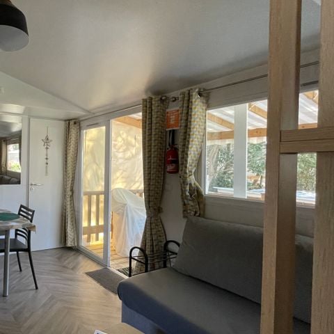 MOBILHOME 6 personnes - Mobil-home BA233 - 36m² - 3 chambres 6 pers