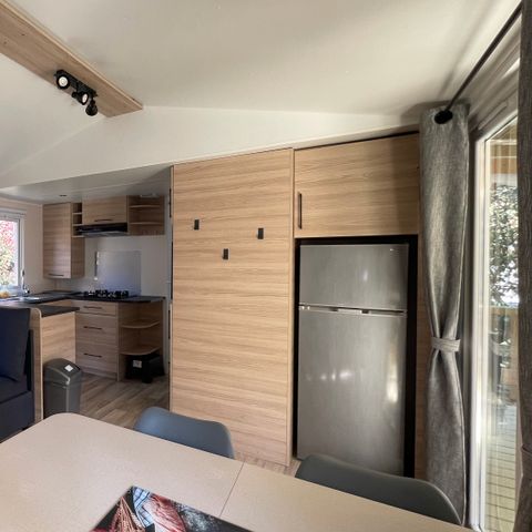 MOBILHOME 6 personas - Mobilhome BA 625 - 41m2 - 3 DORMITORIOS - 6 pers.