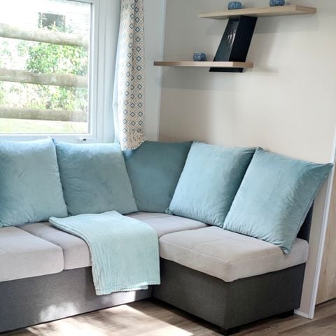 CASA MOBILE 4 persone - Casa mobile BA 690 - 32 m2 - 2 camere da letto - 4 pers 4 pers