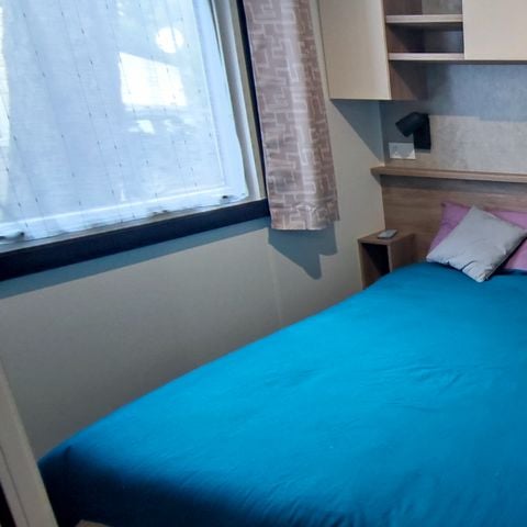 MOBILHOME 6 personnes - Mobil-home BA 234 - 40 m2 - 3 ch - 6 pers. 6 pers