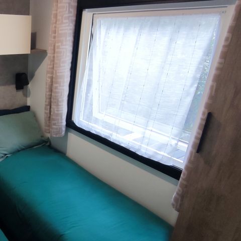 MOBILE HOME 6 people - Mobile-home BA 234 - 40 m2 - 3 bdrms - 6 pers.