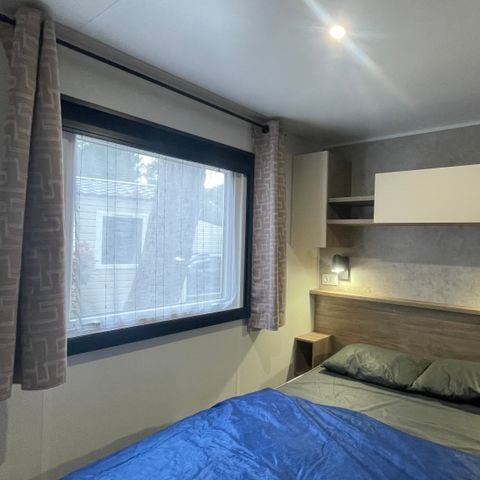 BUNGALOW 6 personnes - Mobil-home BA 234 - 40 m2 - 3 ch - 6 pers. 6 pers