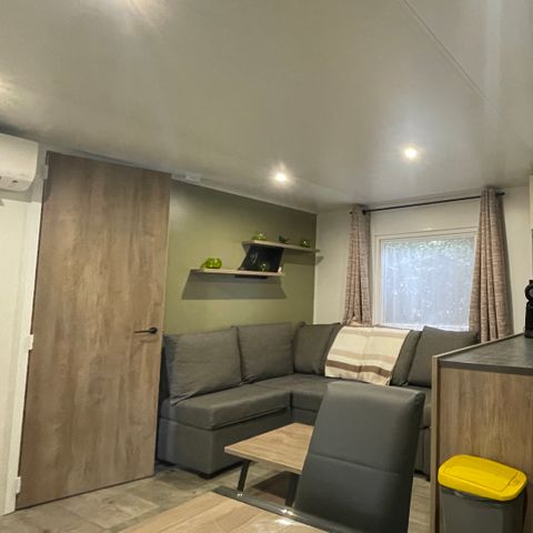 MOBILHOME 6 personas - Mobil-home BA 234 - 40 m2 - 3 bdrms - 6 pers. 6 pers.