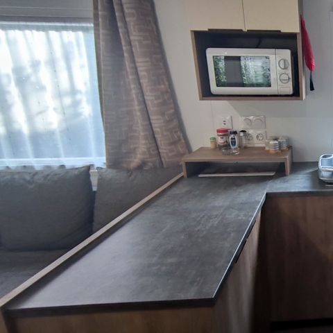 MOBILE HOME 6 people - Mobile-home BA 234 - 40 m2 - 3 bdrms - 6 pers. 6 pers.