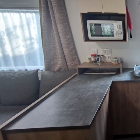 MOBILE HOME 6 people - Mobile-home BA 234 - 40 m2 - 3 bdrms - 6 pers. 6 pers.