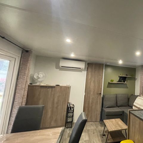 MOBILHOME 6 personas - Mobil-home BA 234 - 40 m2 - 3 bdrms - 6 pers. 6 pers.