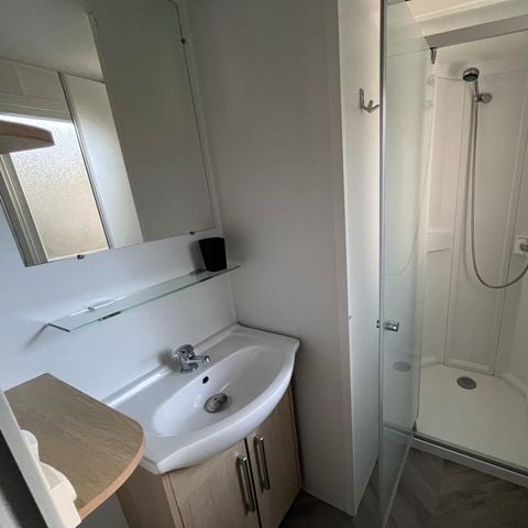 CASA MOBILE 6 persone - Casa mobile BA233 - 36m² - 3 camere da letto