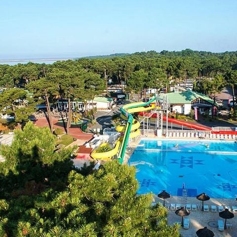 CASA MOBILE 6 persone - Casa mobile BA233 - 36m² - 3 camere da letto