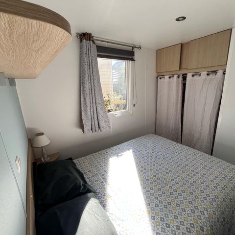 CASA MOBILE 6 persone - Casa mobile BA233 - 36m² - 3 camere da letto