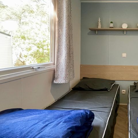 CASA MOBILE 6 persone - Casa mobile BA233 - 36m² - 3 camere da letto