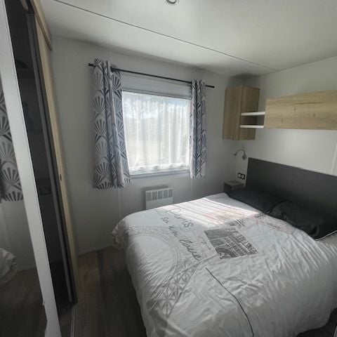 BUNGALOW 6 personnes - Mobilhome 3 chambres