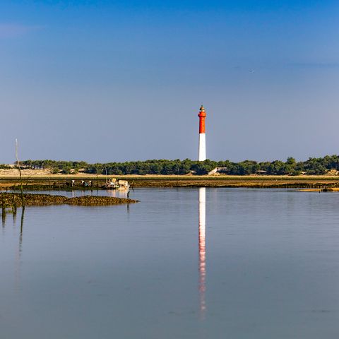 Stacaravan 6 personen - Stacaravan IMMOBILHOME)3 slaapkamers airconditioning/LL/LV en uitzonderlijk uitzicht over de baai van Bonne Anse