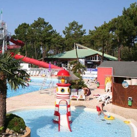 Tour Opérateur et particuliers sur camping Bonne Anse - Funpass non inclus - Camping Charente-Maritime - Image N°6