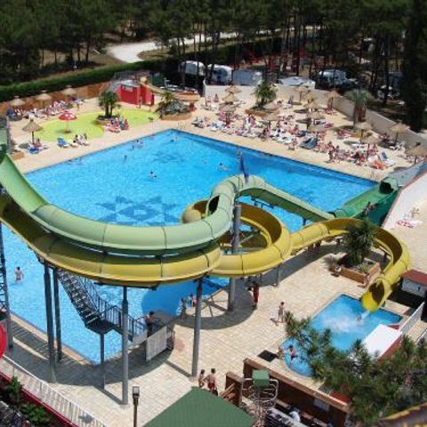 Tour Opérateur et particuliers sur camping Bonne Anse - Funpass non inclus - Camping Charente-Maritime - Image N°2