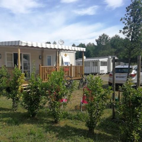 MOBILE HOME 8 people - Cocoon - 3 bedrooms