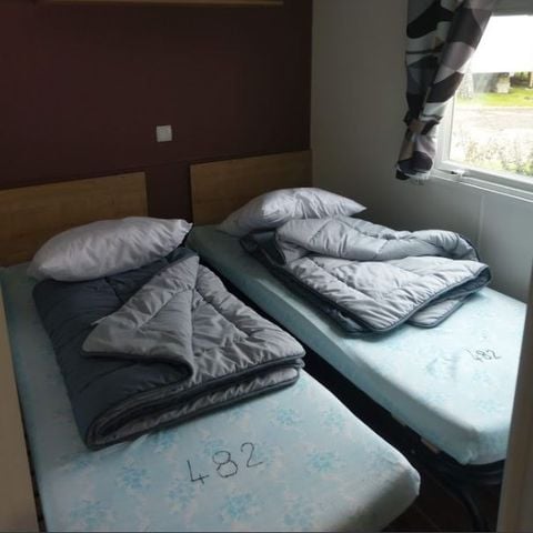 Mobilheim 8 Personen - Les Genets - 3 Zimmer