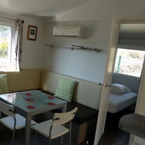 MOBILE HOME 6 people - Beech