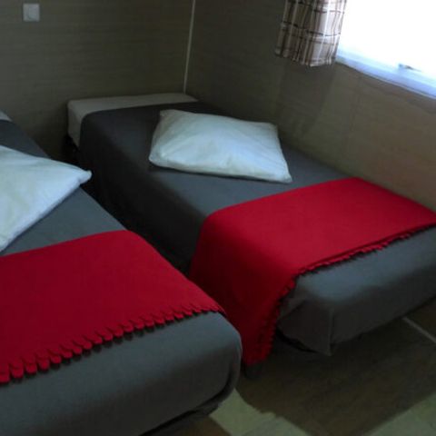 MOBILE HOME 6 people - Beech