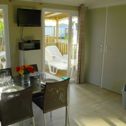 MOBILE HOME 6 people - Beech