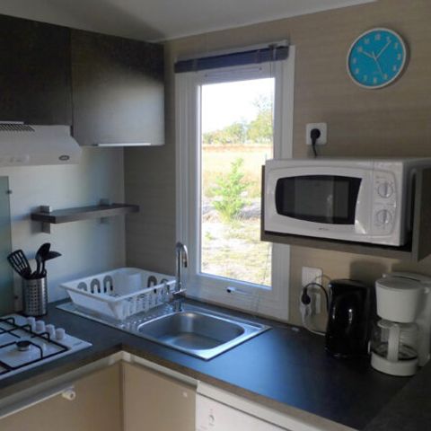 MOBILE HOME 6 people - Beech