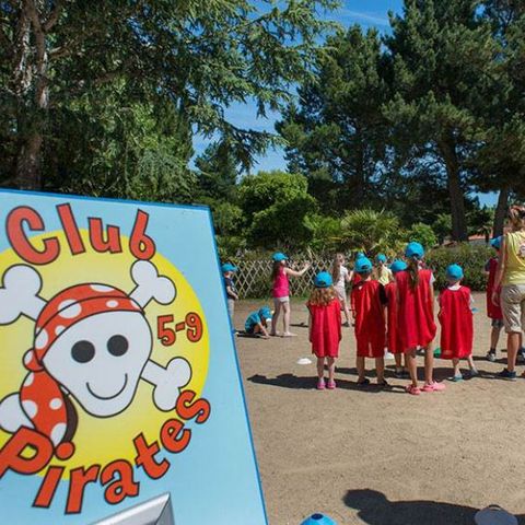 Tour Opérateur et particuliers sur camping Les Dunes de Contis - Funpass non inclus - Camping Landes - Image N°4
