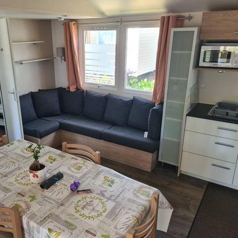 MOBILHOME 8 personnes - Mobil-home 3 chambres - Contis CASITA MH 472