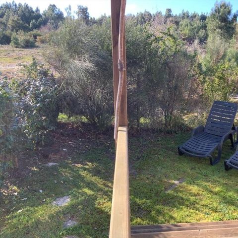 Mobilheim 8 Personen - Mobilheim 3 Schlafzimmer - 2 Bäder - Contis AMIRA MH 313