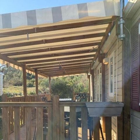 MOBILE HOME 8 people - Mobile home 3 bedrooms - 2 bathrooms - Contis AMIRA MH 313