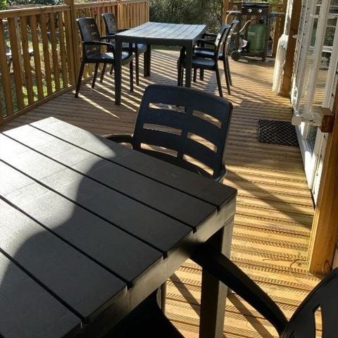 MOBILE HOME 8 people - Mobile home 3 bedrooms - 2 bathrooms - Contis AMIRA MH 313