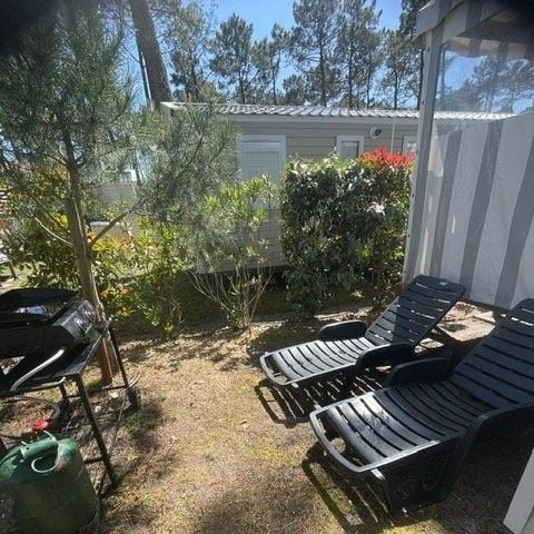 MOBILE HOME 6 people - Mobile home 2 bedrooms - 2 bathrooms - Contis AVENT2 MH 510