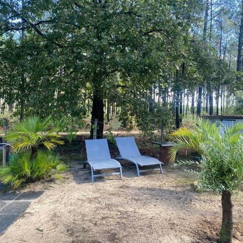 MOBILE HOME 8 people - Mobile home 3 bedrooms - 2 bathrooms - Contis ELITE3 MH 007