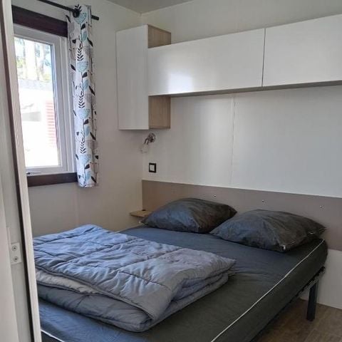 MOBILE HOME 6 people - Mobile-home 2 bedrooms - Contis SALSA MH 495
