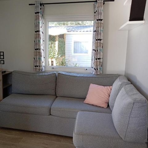 BUNGALOW 6 personnes - Mobil-home 2 chambres - Contis SALSA MH 495