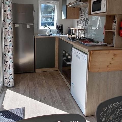 MOBILHOME 6 personnes - Mobil-home 2 chambres - Contis SALSA MH 495