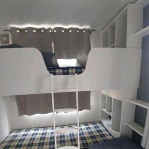 MOBILHOME 6 personnes - Mobil-home 2 chambres - 2 salles de bain - Contis TAOS2 MH 462