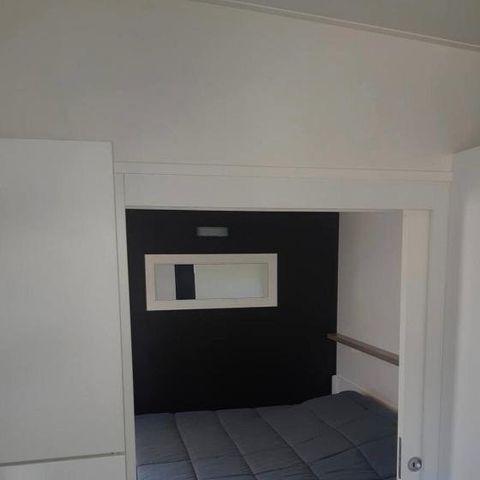 Mobilheim 6 Personen - Mobilheim 2 Schlafzimmer - 2 Bäder - Contis TAOS2 MH 462