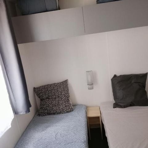 MOBILE HOME 8 people - 3 bedroom mobile home - Contis OHARA MH 285