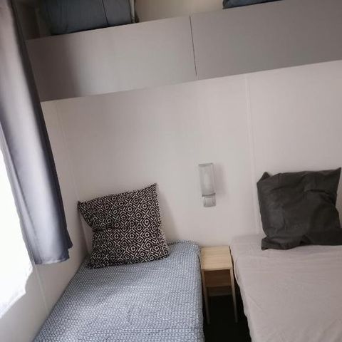 MOBILHOME 8 personnes - Mobil-home 3 chambres - Contis OHARA MH 285