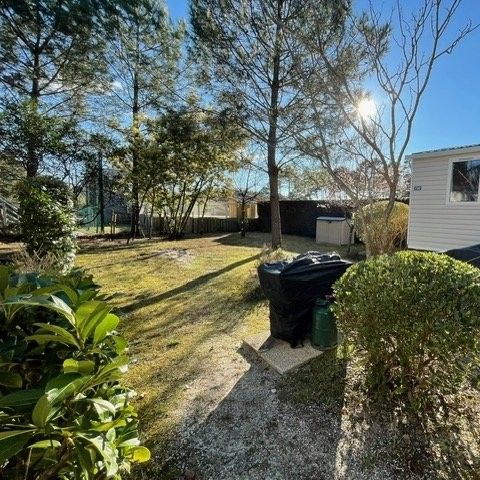 MOBILE HOME 8 people - 3 bedroom mobile home - Contis AMOR MH 066