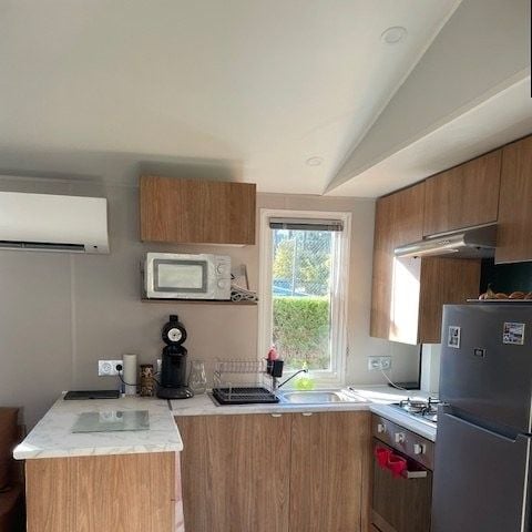 MOBILE HOME 8 people - 3 bedroom mobile home - Contis AMOR MH 066