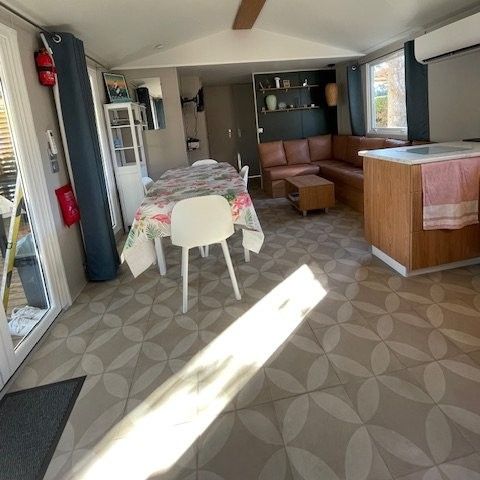 CASA MOBILE 8 persone - Casa mobile con 3 camere da letto - Contis AMOR MH 066