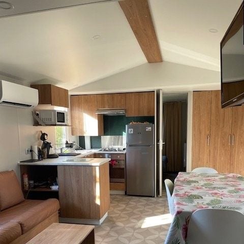 MOBILHOME 8 personas - Mobil home 3 habitaciones - Contis AMOR MH 066