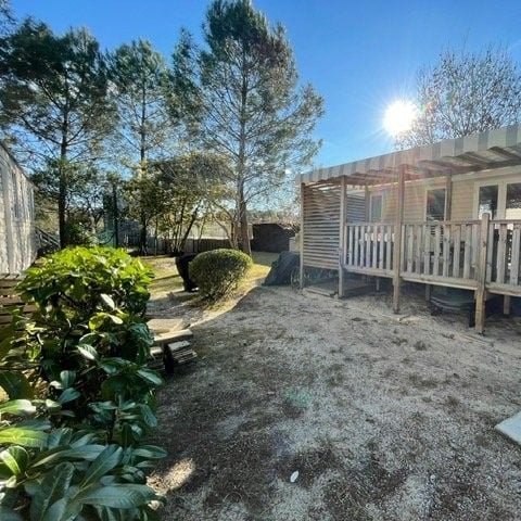 Stacaravan 8 personen - Stacaravan 3 slaapkamers - Contis AMOR MH 066