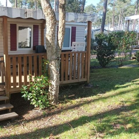 MOBILE HOME 6 people - 2 bedroom mobile home - Contis ELEG2 MH 475